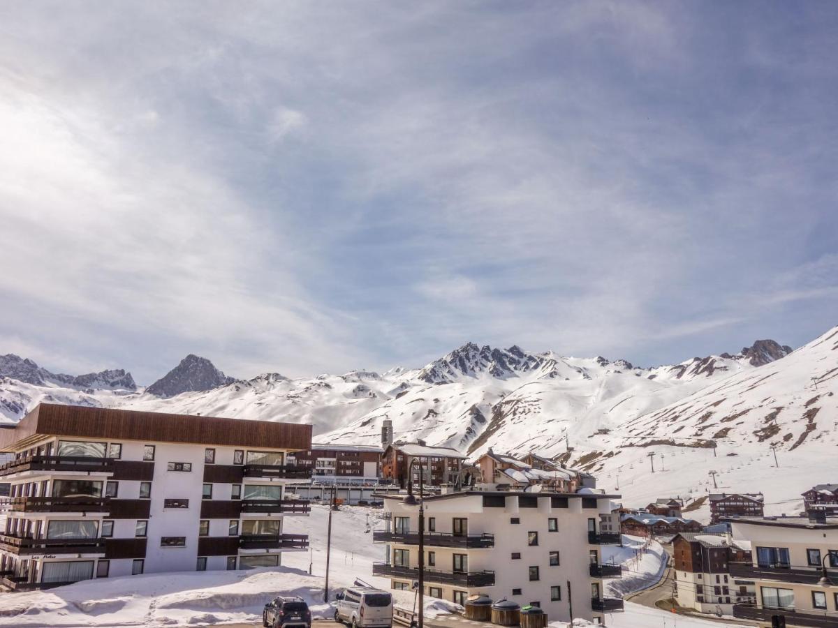 Apartment La Grande Casse - Lavachet-2 By Interhome Tignes Exteriér fotografie
