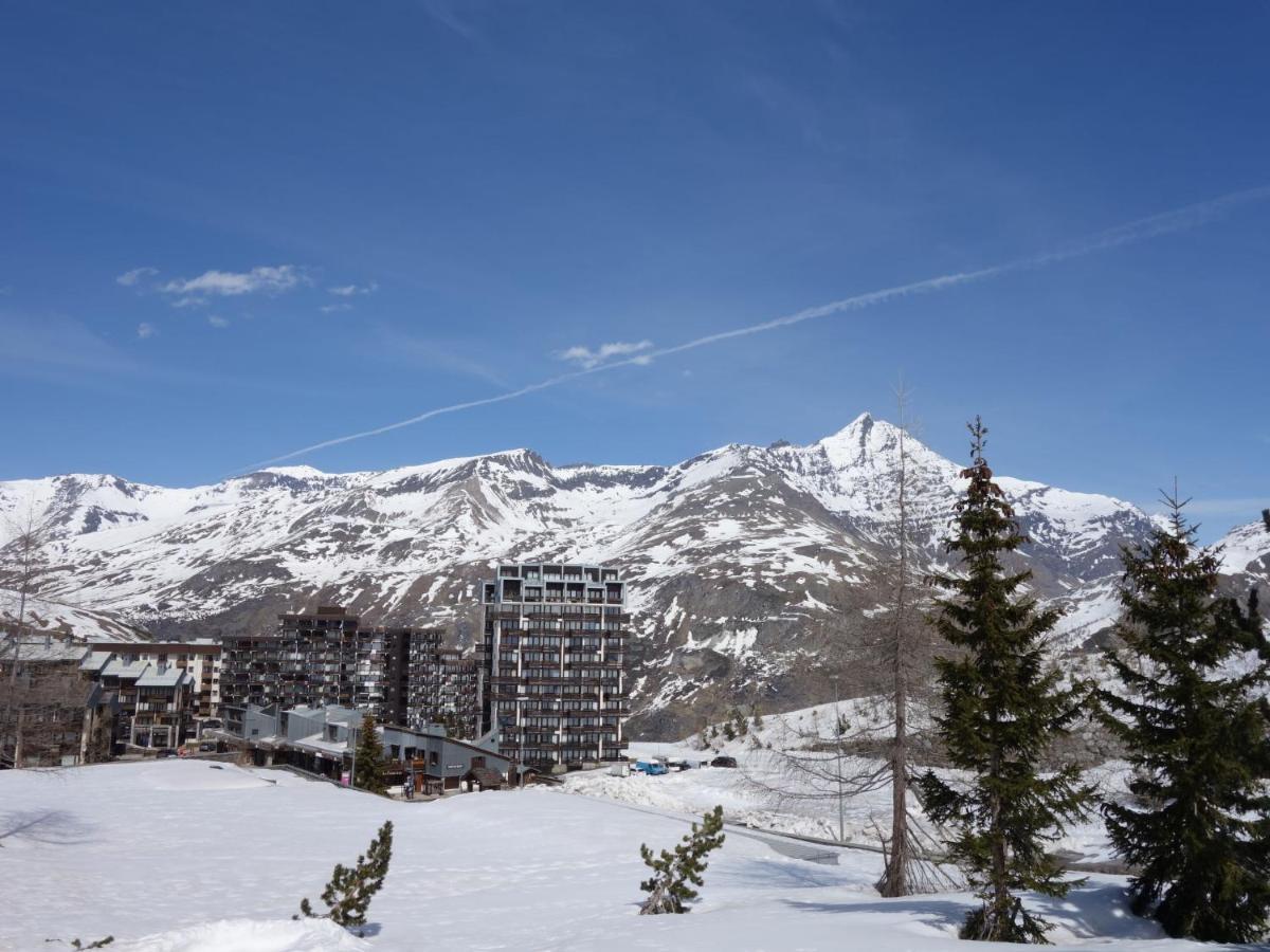Apartment La Grande Casse - Lavachet-2 By Interhome Tignes Exteriér fotografie
