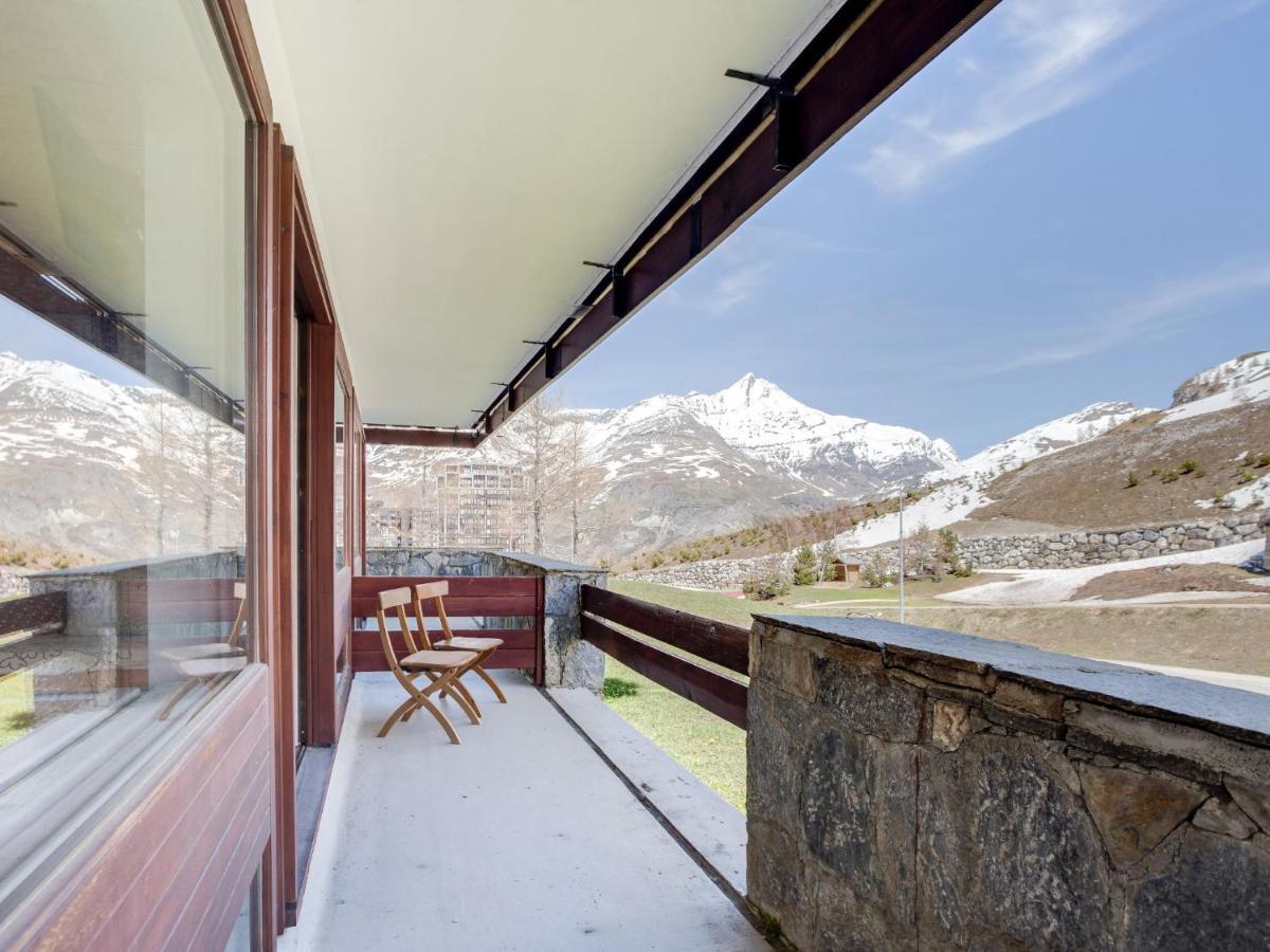 Apartment La Grande Casse - Lavachet-2 By Interhome Tignes Exteriér fotografie
