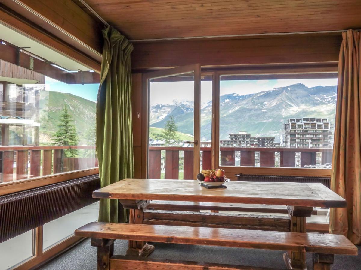 Apartment La Grande Casse - Lavachet-2 By Interhome Tignes Exteriér fotografie