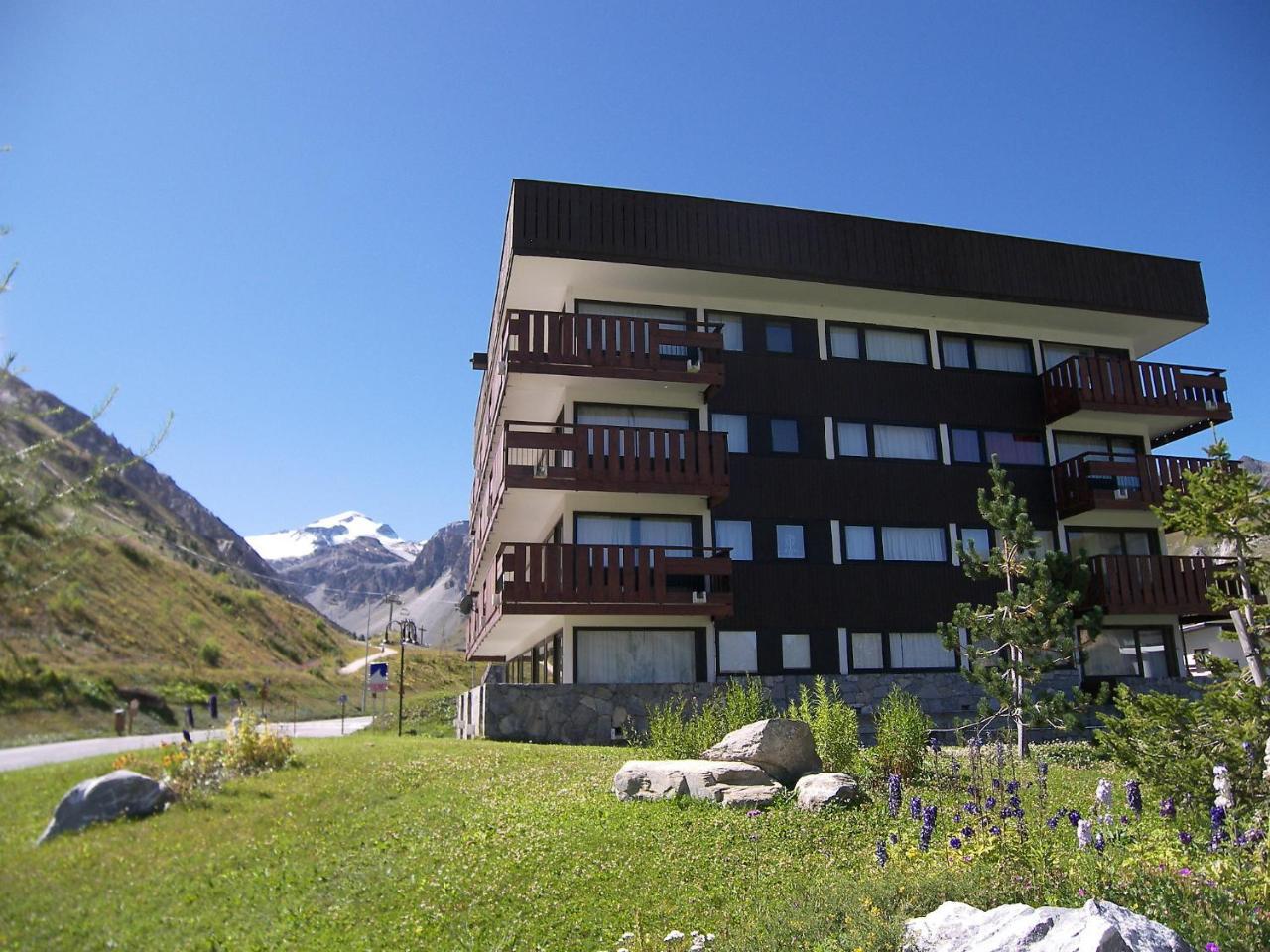 Apartment La Grande Casse - Lavachet-2 By Interhome Tignes Exteriér fotografie